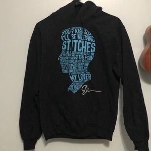 Shawn Mendes hoodie sweatshirt